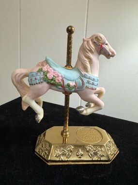 Willitts Designs Carousel Horse, specifically from the Group II series.